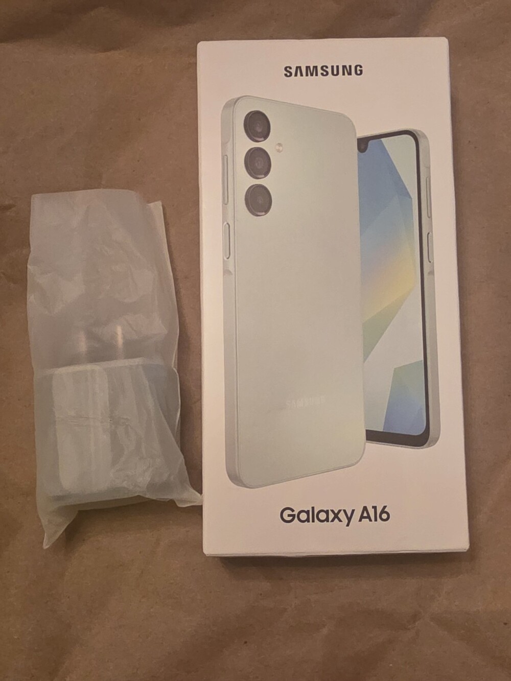 Samsung Galaxy A16